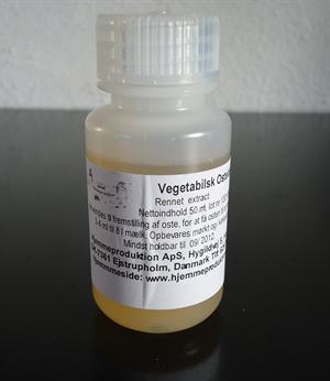 Ostel�be, vegetabilsk, 50 ml